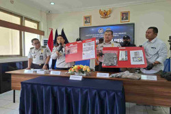 WNA Jerman Ngepunk Di Jogja Berakhir Dideportasi
