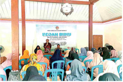 DPRD DIY Ajak Warga Ponjong Disiplin Kelola Sampah dari Rumah