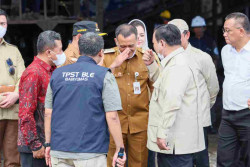 Prabowo Puji Pengelolaan Sampah di Banyumas