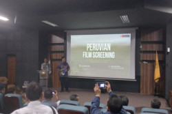 Film Peru Diputar di ISI Jogja, Perkuat Kerja Sama Budaya