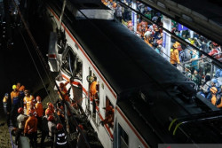 Kecelakaan Kereta Bekasi Disorot Ombudsman RI