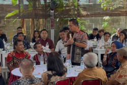 Gubernur NTT Ajak Diaspora Jogja Berkontribusi ke Perputaran Ekonomi