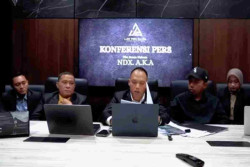 NDX AKA Buka Suara Soal Kisruh Konser di Jawa Tengah
