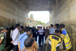 Underpass Kulur Kulonprogo Sering Tergenang, Drainase Jadi Sorotan
