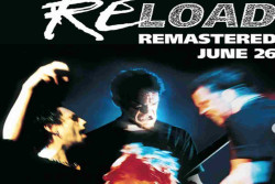 Metallica Rilis Ulang ReLoad Box Set dan Konser Vegas