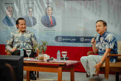 UAJY Undang Ketua MK RI Bahas Peran dan Tantangan Mahkamah Konstitusi