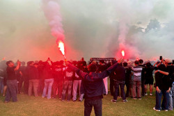 Suporter Siapkan Bonus Ratusan Juta untuk PSS Sleman, Ini Syaratnya