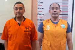 Mantan Kapolres Bima Jadi Tersangka TPPU Kasus Narkoba