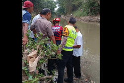 Geger di Solo, Bayi Baru Lahir Ditemukan Terapung di Sungai