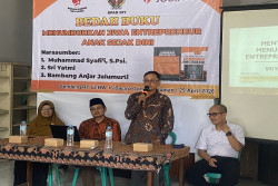 DPAD DIY: Menyiapkan Generasi Mandiri sejak Dini lewat Literasi