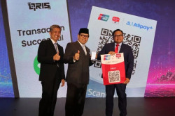BI Luncurkan QRIS Lintas Negara dengan China, Ini Manfaatnya