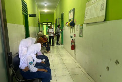 584 Siswa dan Guru di Klaten Diduga Keracunan MBG