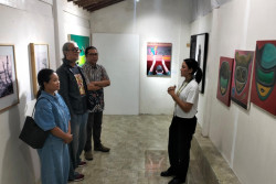 Pameran Seni Sesa Bhaga Jogja, Angkat Isu Lingkungan di Ruang Unik