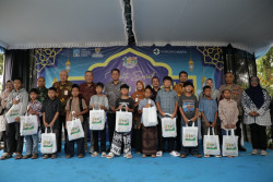 Khitan Gratis di Sleman Diserbu Anak dari Berbagai Kapanewon