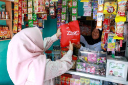 Baznas Hadirkan 40 Zmart di Temanggung Dorong UMKM Tumbuh