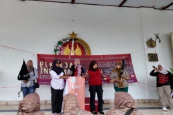 JAMPI DIY Soroti Nasib Pekerja Informal Saat May Day 2026