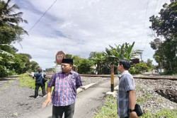Perlintasan KA Tanpa Palang di Kulonprogo Disorot, Ini Masalahnya