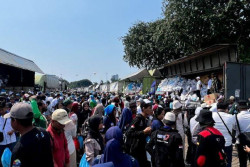 350 Ribu Paket Sembako Dibagikan Saat May Day 2026
