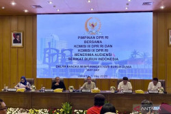 DPR Siapkan Command Center untuk Konflik Agraria, Ini Tujuannya