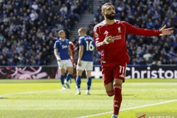 Mohamed Salah Absen Lawan MU, Liverpool Terpukul