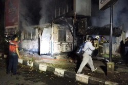 Kericuhan May Day Bandung, Sejumlah Pelaku Diamankan