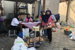 Bank Sampah Jogja Ini Bisa Bayar Listrik dan PBB