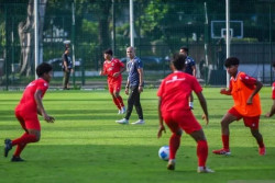 Cek Jadwal Timnas U-17 Indonesia di Piala Asia 2026