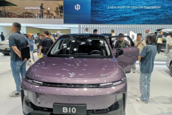 SUV Listrik Leapmotor B10 Meluncur, Jarak Tempuh 516 Km