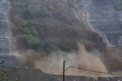 Longsor Proyek PLTA Upper Cisokan, BPBD Pastikan Nihil Korban