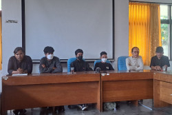 Massa Aksi Dipukul, LBH Jogja Siapkan Laporan Dugaan Kekerasan May Day