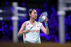 Putri KW Kalah, Indonesia Tertinggal di Semifinal Uber