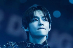 V BTS Nomor 1 K-Pop Maret 2026, Unggul Jauh!