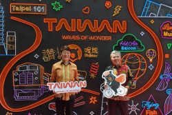 Taiwan Bidik Turis Indonesia, Andalkan Wisata Malam