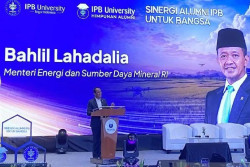Bahlil Tegaskan Batu Bara Tetap Jadi Andalan Listrik, Ini Alasannya