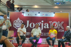 Okupansi Hotel Jogja 90 Persen Jelang Jogja 10K 2026