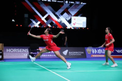Kalah 1-3 dari Korsel, Indonesia Gagal ke Final Piala Uber 2026