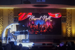 Classical Night 2026 Jadi Puncak Dies Natalis ke-80 FK-KMK UGM