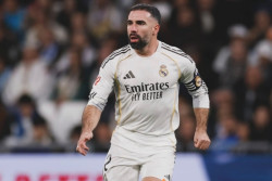 Cedera Dani Carvajal, Real Madrid Diuji Jelang El Clasico