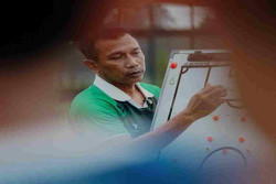 Garudayaksa FC Tembus Liga 1, Bukti Nyata Tangan Dingin Widodo