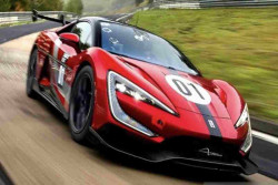 Taipan Australia Ini  Boyong Hypercar Listrik BYD Rp43 Miliar