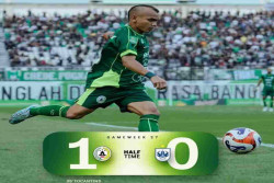 Gol Tocantins Buka Asa Promosi, PSS Ungguli PSIS di Babak Pertama