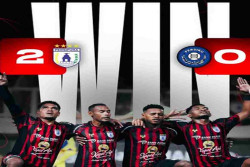Persipura Gagal Promosi Langsung, Tiket Ditentukan di Playoff