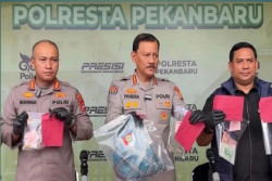 Fakta Baru Pembunuhan Nenek di Pekanbaru Terungkap