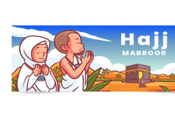 Cuaca Ekstrem, 7 Jemaah Haji RI Wafat, Suhu Makkah Capai 43C