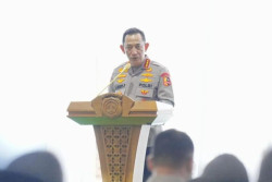Mapolda DIY Dibangun, Kapolri Minta Layanan Polisi Naik Level