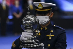 Hajar China 1-3, Korea Selatan Kukuhkan Dominasi di Piala Uber