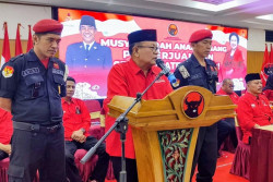 PDIP DIY Gelar Musancab Serentak, Fokus Soliditas Kader
