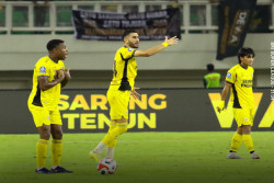 Semen Padang Terdepak dari Super League Usai Kalah dari Dewa United