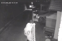 Viral! Pencurian Minyak Goreng di Pasar Plaosan Terekam CCTV