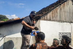 Rumah Nyaris Roboh di Panembahan Kraton Dibedah Pemkot Jogja